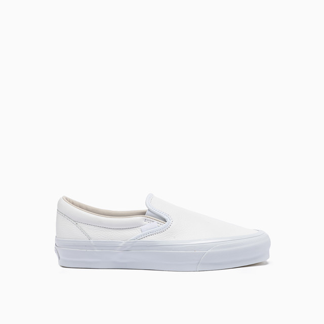 VANS: VANS REISSUE 98 SLIP-ON SHOES