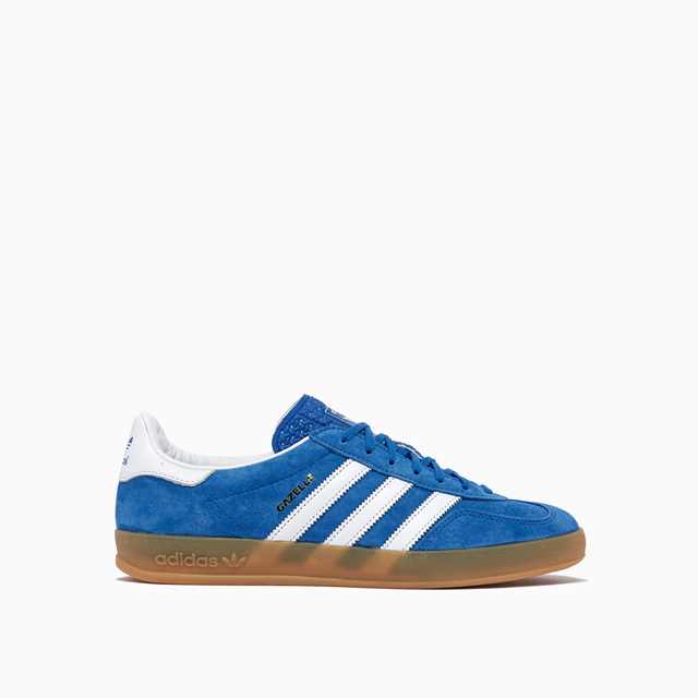 ADIDAS ORIGINALS: ADIDAS ORIGINALS GAZELLE INDOOR SNEAKERS H06260