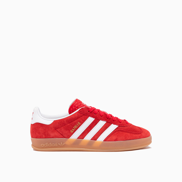 ADIDAS ORIGINALS: ADIDAS ORIGINALS GAZELLE INDOOR SNEAKERS JI2063