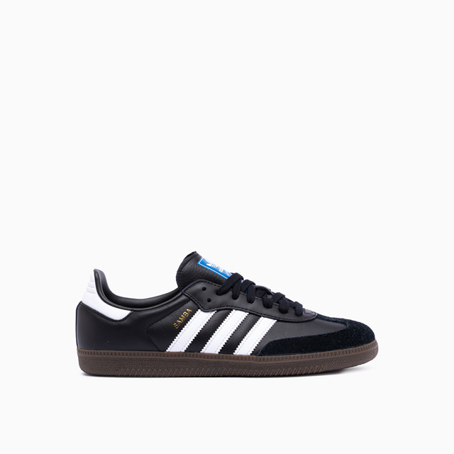 ADIDAS ORIGINALS: ADIDAS ORIGINALS SAMBA OG SNEAKERS B75807