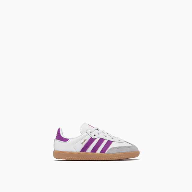 ADIDAS ORIGINALS: ADIDAS ORIGINALS SAMBA OG EL I SNEAKERS IE8852