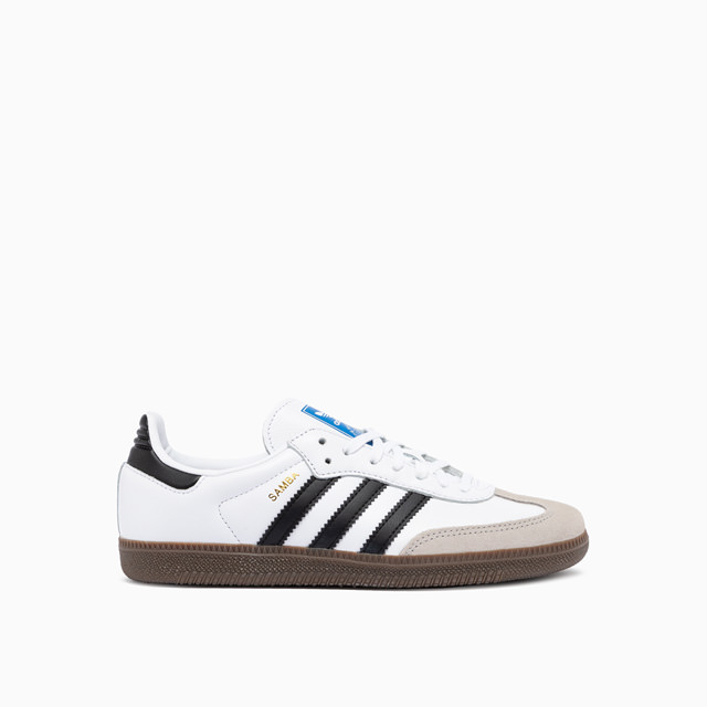 ADIDAS ORIGINALS: ADIDAS ORIGINALS SAMBA OG SNEAKERS IE3675