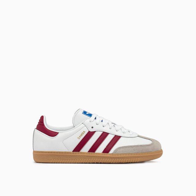 ADIDAS ORIGINALS: ADIDAS ORIGINALS SAMBA OG SNEAKERS IF3813