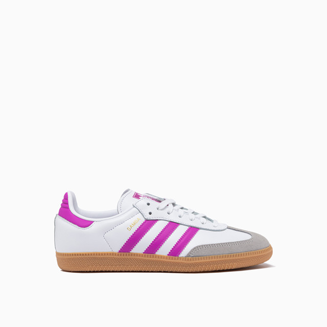 ADIDAS ORIGINALS: ADIDAS ORIGINALS SAMBA OG J SNEAKERS IH2873