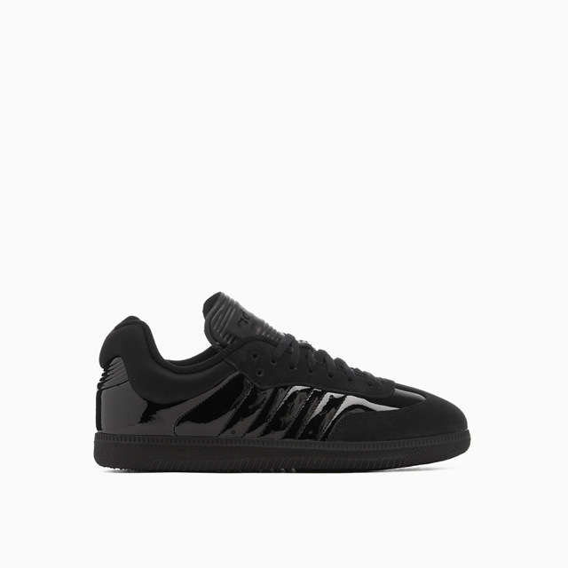 ADIDAS ORIGINALS: ADIDAS ORIGINALS X DINGYUN ZHANG DYZ SAMBA SNEAKERS IE3176