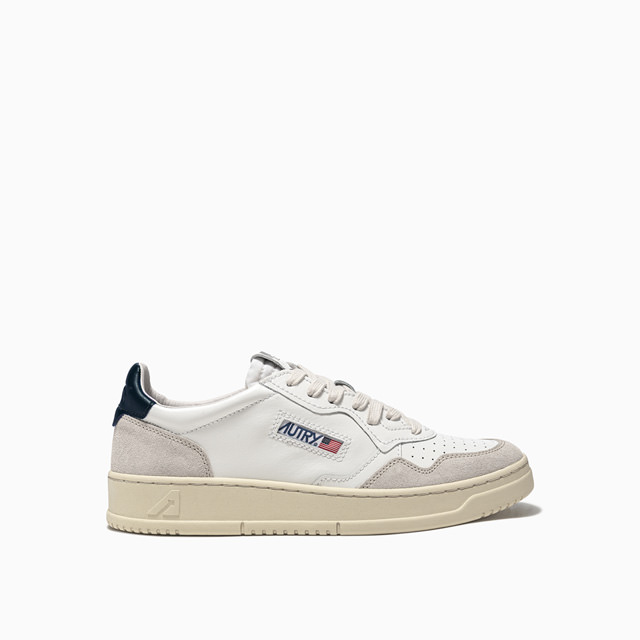 AUTRY: AUTRY MEDALIST LOW SNEAKERS AULM LS28