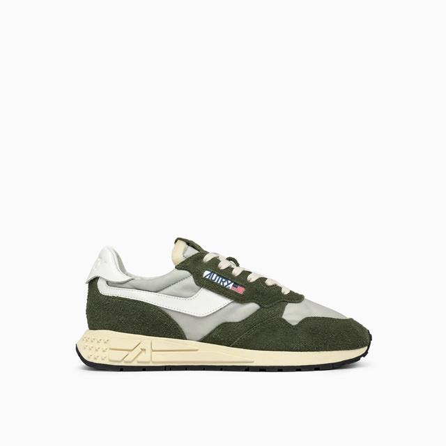 AUTRY: AUTRY REELWIND LOW SNEAKERS WWLM HN04