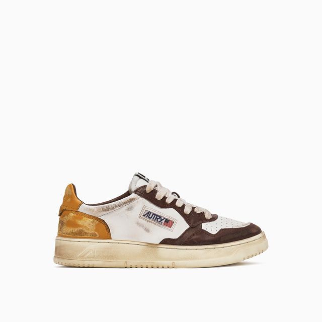 AUTRY: SNEAKERS AUTRY SUPER VINTAGE LOW AVLM SV12