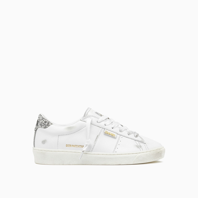 GOLDEN GOOSE DELUXE BRAND: GOLDEN GOOSE MATCHSTAR SNEAKERS