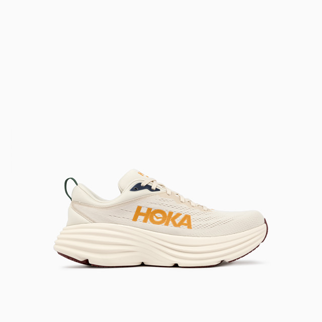 HOKA ONE ONE: HOKA ONE ONE BONDI 8 SNEAKERS