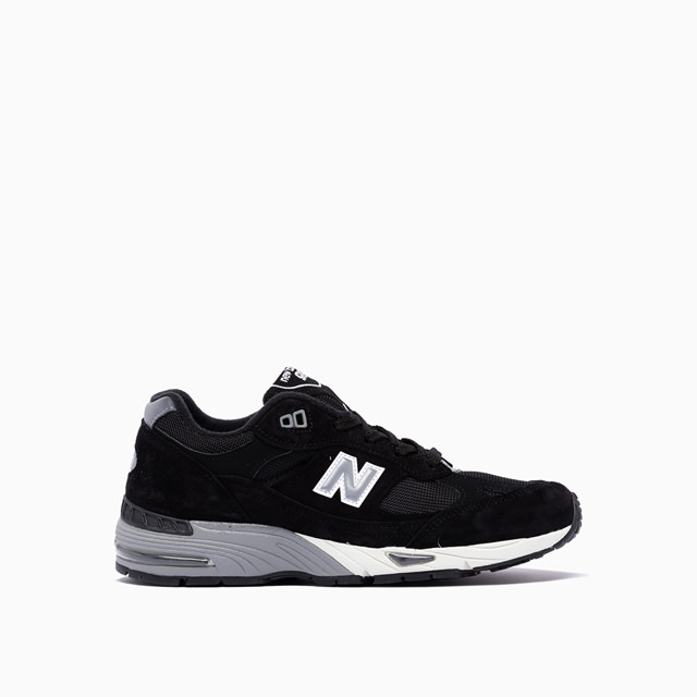 NEW BALANCE: NEW BALANCE MADE IN UK 991V1 SNEAKERS W991EKS