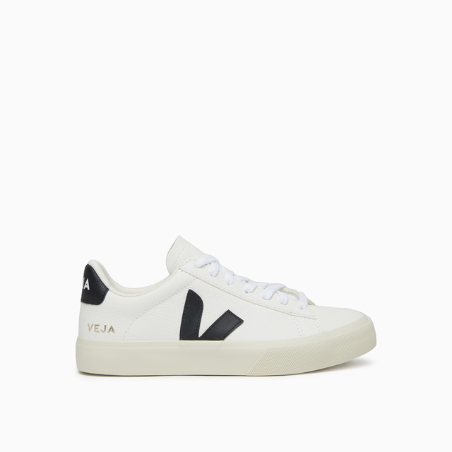 VEJA: SNEAKERS VEJA CAMPO CHROMEFREE LEATHER CP0501537