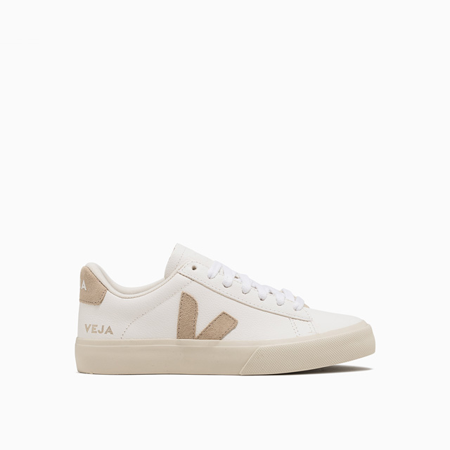 VEJA: SNEAKERS VEJA CAMPO CHROMEFREE LEATHER CP0502920