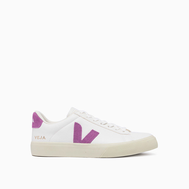 VEJA: SNEAKERS VEJA CAMPO CHROMEFREE LEATHER CP0503493