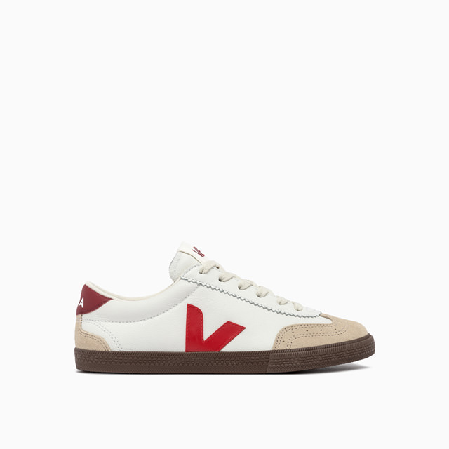 VEJA: VEJA VOLLEY O.T LEATHER SNEAKERS VO2003533A380