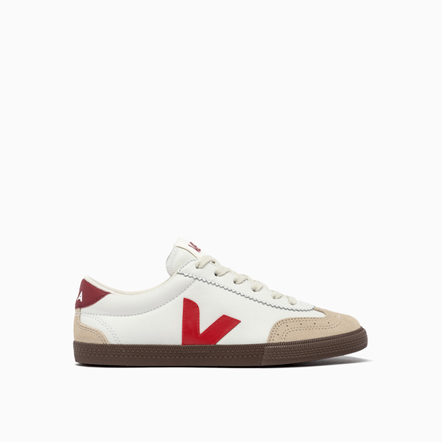 VEJA: VEJA VOLLEY O.T LEATHER SNEAKERS VO2003533B420