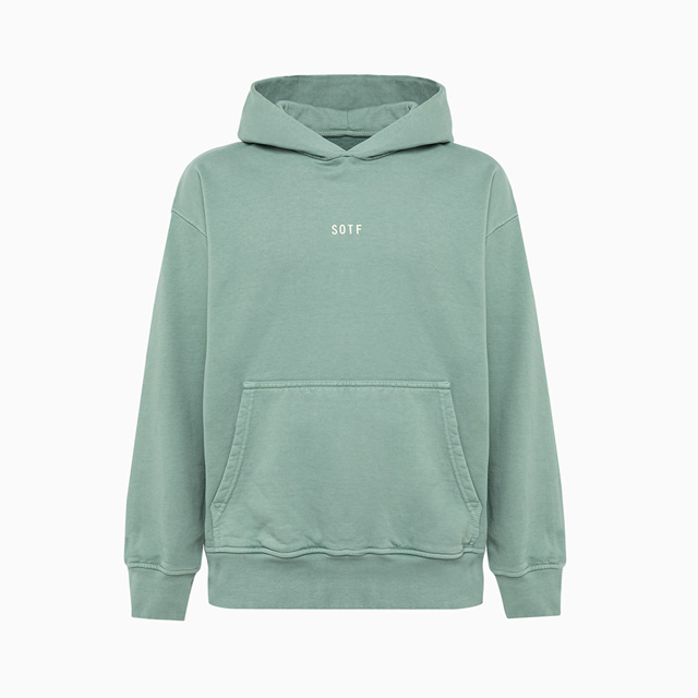 SOTF: HOODIE 'SALVIA'