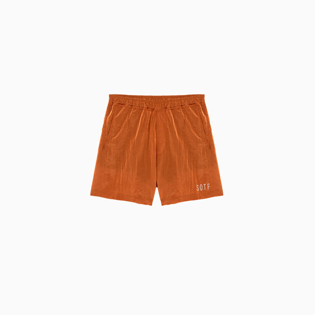 SOTF: SWIMSHORT 'RUST'