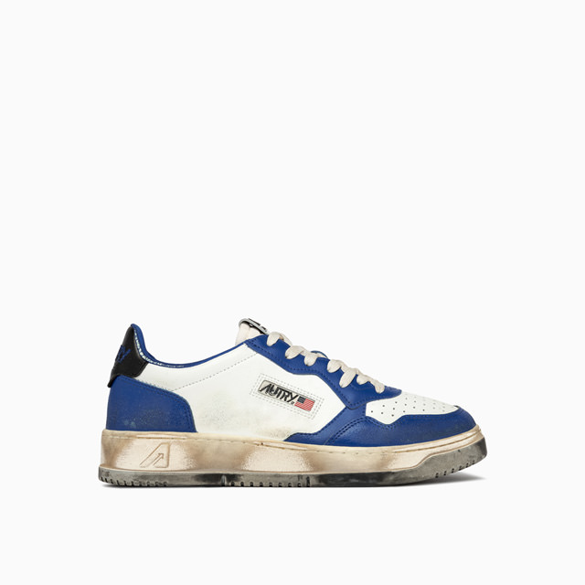 AUTRY: MEDALIST LOW SUPER VINTAGE AVLM SNEAKERS BC02