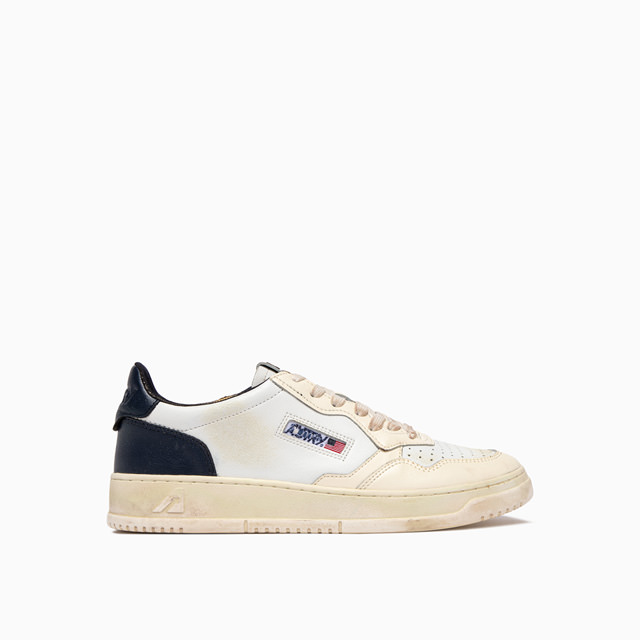 AUTRY: SNEAKERS MEDALIST LOW SUPER VINTAGE AVLM SV32