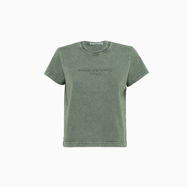 ALEXANDER WANG: ALEXANDER WANG ACID T-SHIRT