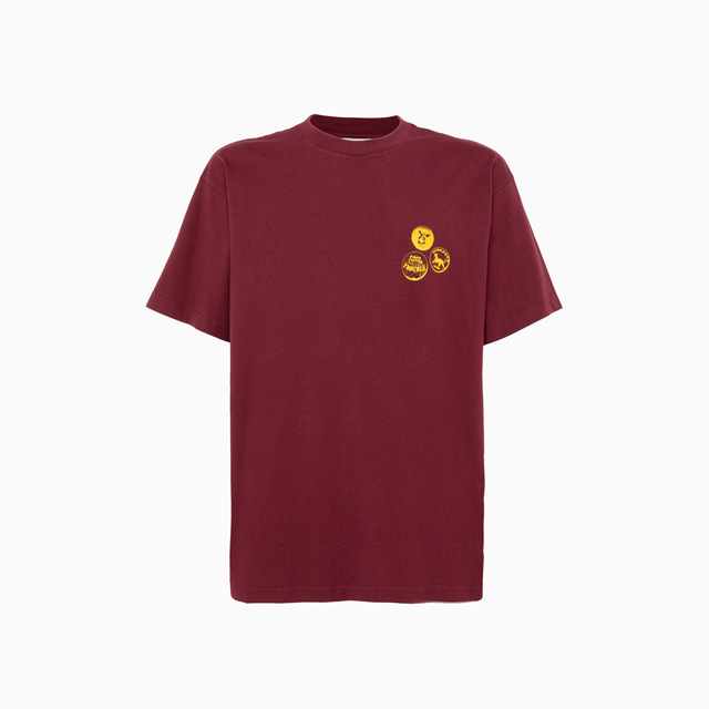 CARHARTT WIP: T-SHIRT CARHARTT WIP PINS