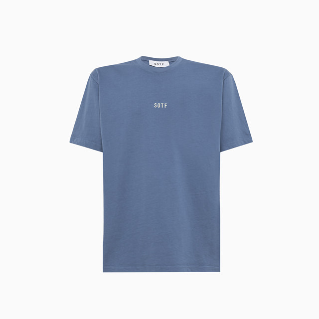 SOTF: LOGO T-SHIRT 'AIRFORCE BLUE'