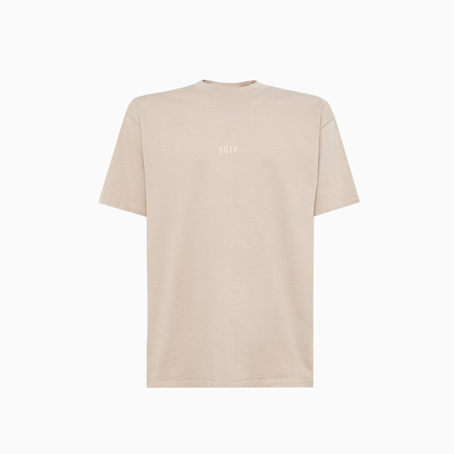 SOTF: LOGO T-SHIRT 'STONE'