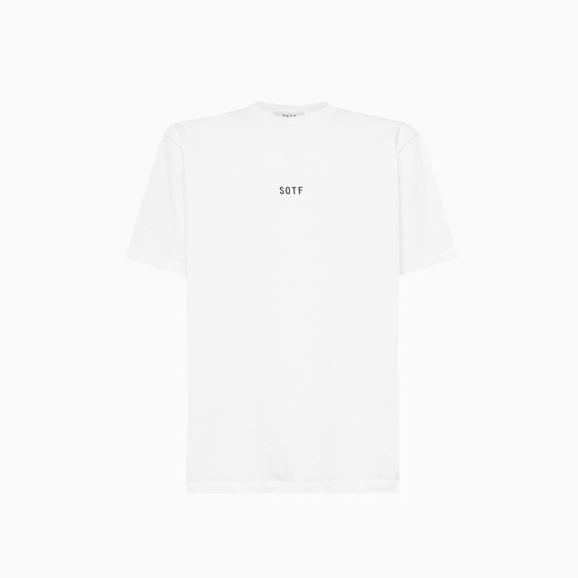 SOTF: LOGO T-SHIRT 'WHITE'