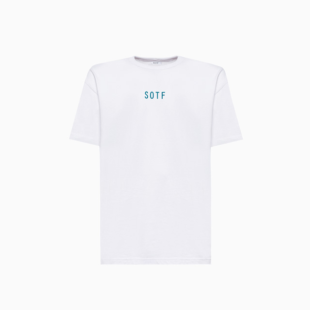 SOTF: T-SHIRT LOGO 'WHITE'