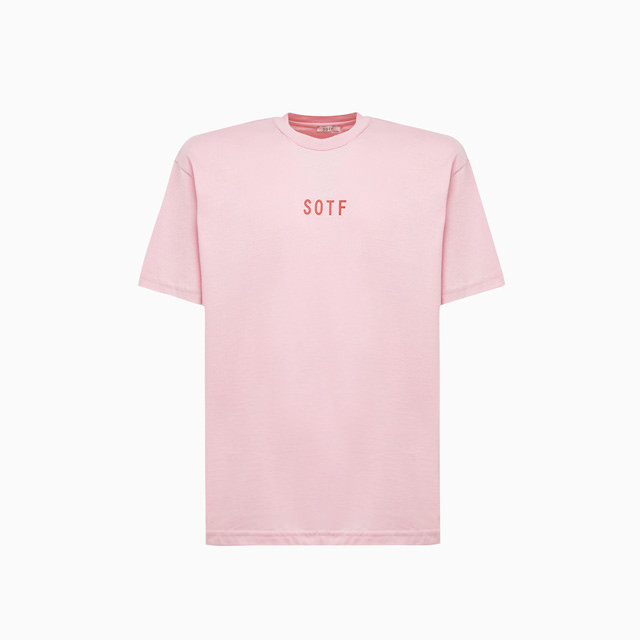 SOTF: T-SHIRT LOGO 'PINK'