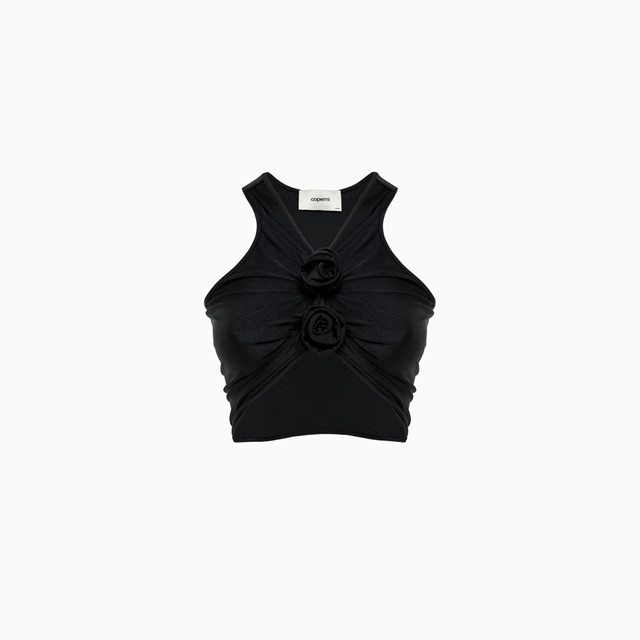 COPERNI: COPERNI FLOWER TOP