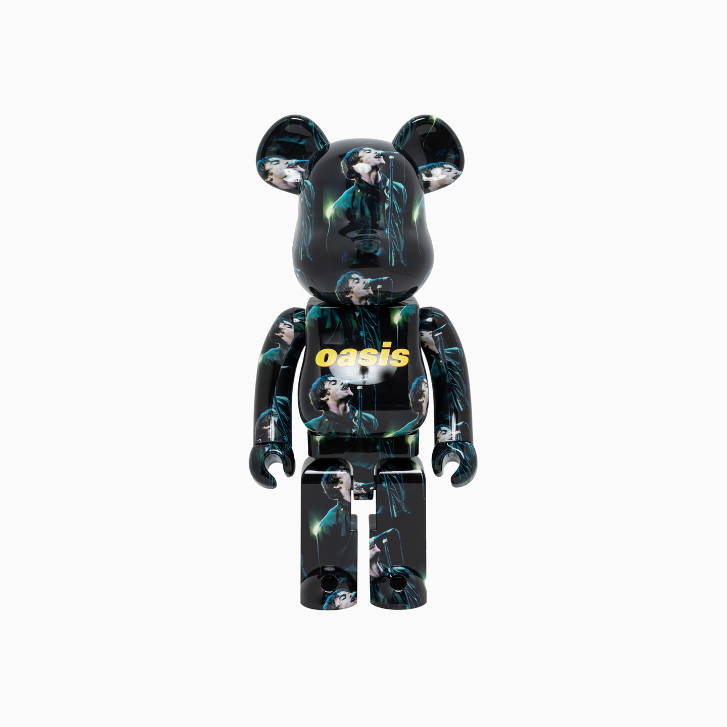 BAGS AND ACCESSORIES, MEDICOM TOY BEARBRICK OASIS