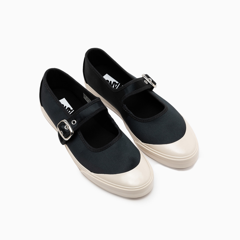 VANS: VANS LX MARY JANE LO PRO BALLERINA FLATS