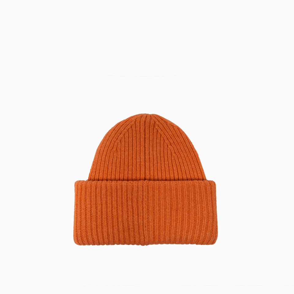 ACNE STUDIOS: ACNE STUDIOS BEANIE HAT