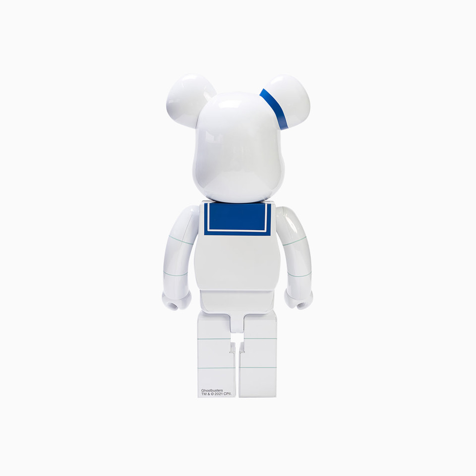 MEDICOM TOY: BEARBRICK MEDICOM TOY GHOSTBUSTERS 1000%