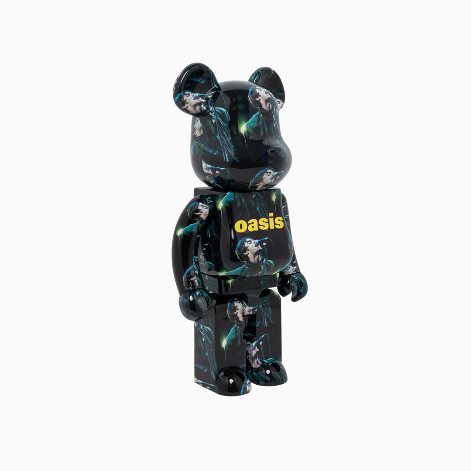 MEDICOM TOY: BEARBRICK MEDICOM TOY OASIS 1000%