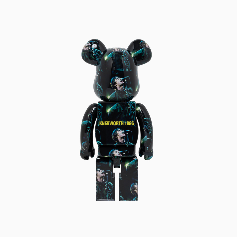 MEDICOM TOY: BEARBRICK MEDICOM TOY OASIS 1000%