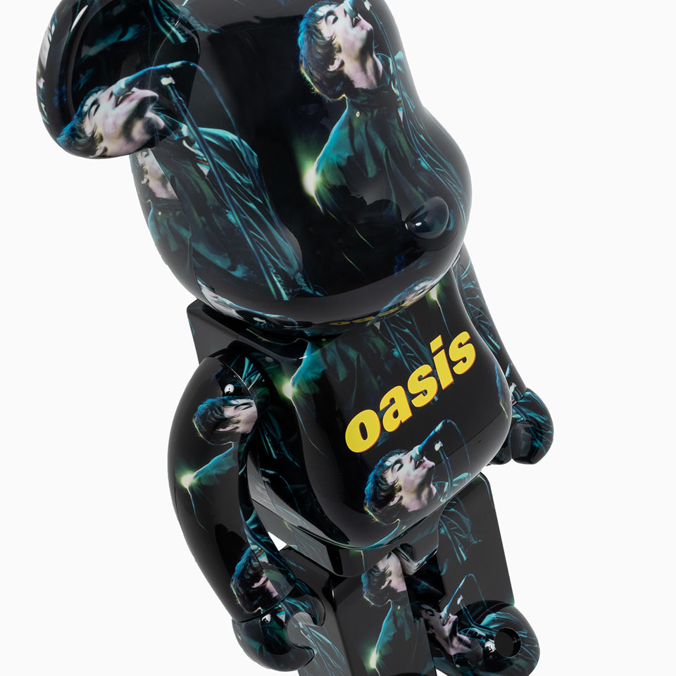 MEDICOM TOY: BEARBRICK MEDICOM TOY OASIS 1000%