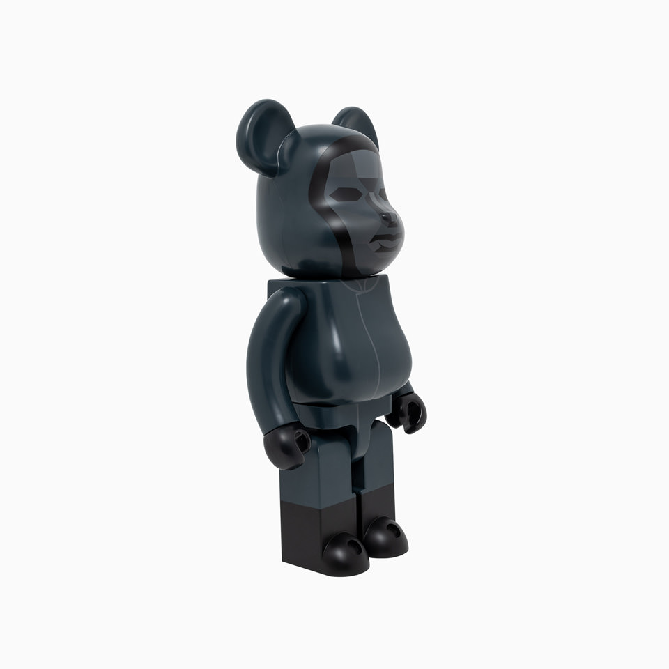 MEDICOM TOY: MEDICOM TOY BEARBRICK SQUID GAME 1000%