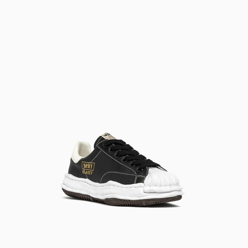 MIHARA YASUHIRO: MIHARA YASUHIRO BLAKEY LOW SNEAKERS