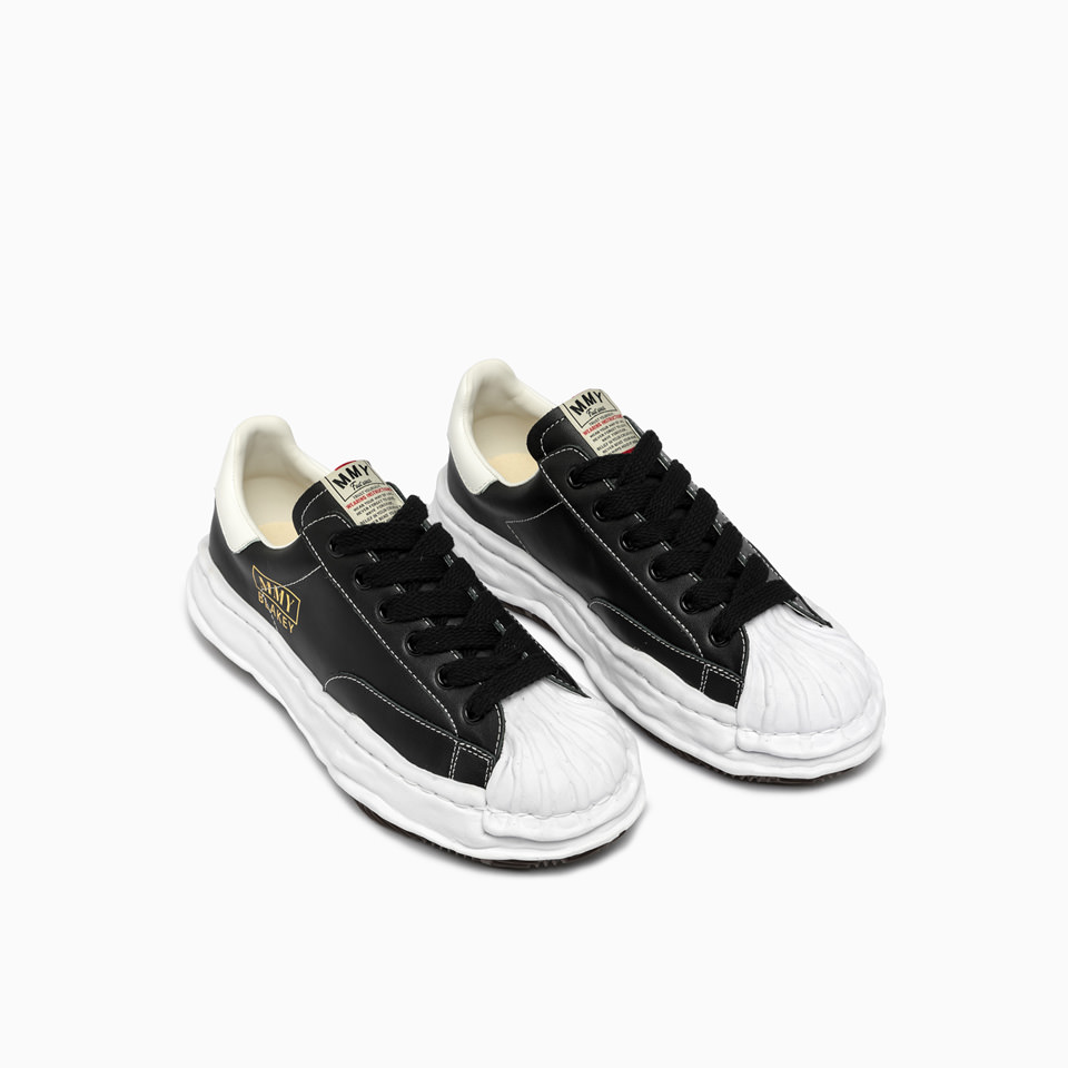 MIHARA YASUHIRO: MIHARA YASUHIRO BLAKEY LOW SNEAKERS