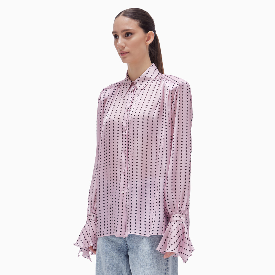 THE ANDAMANE: BLUSA THE ANDAMANE PEONY