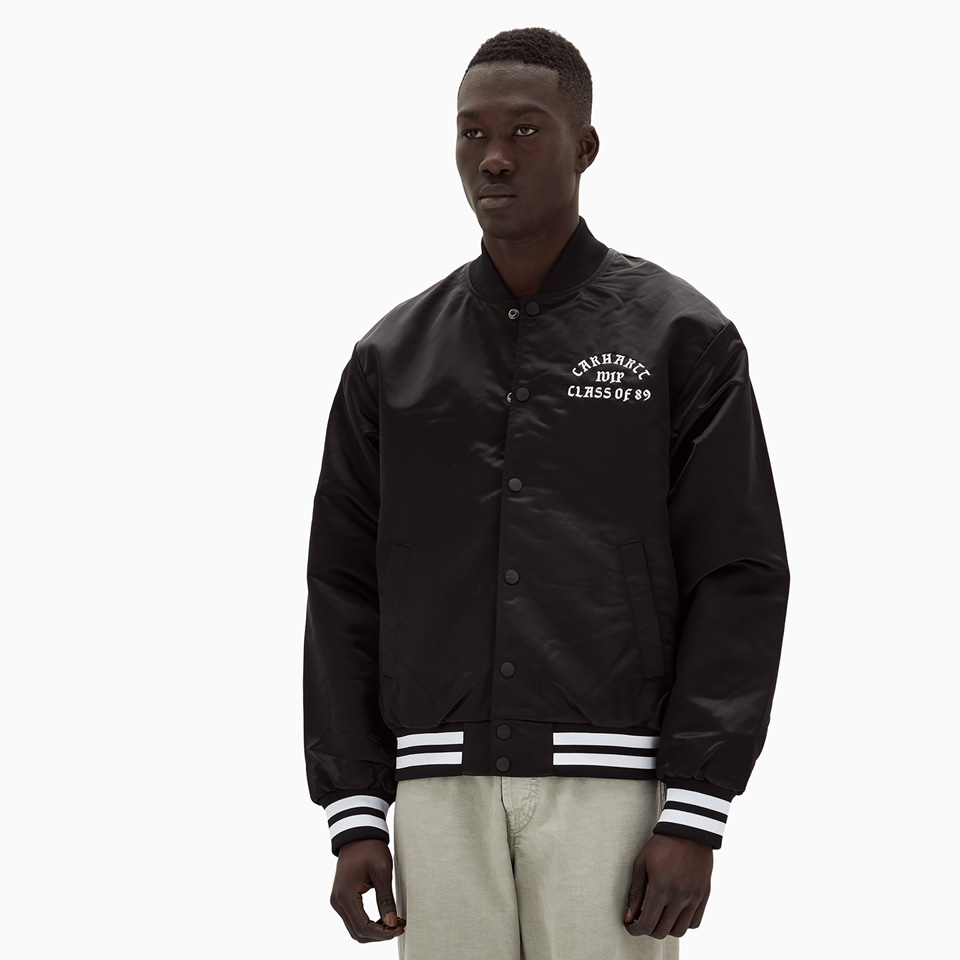 CARHARTT WIP: CLASS 89 BOMBER JACKET