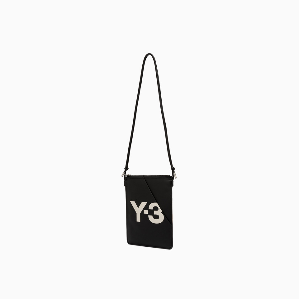 ADIDAS Y-3: BORSA ADIDAS Y-3 CROSS BODY JE2012