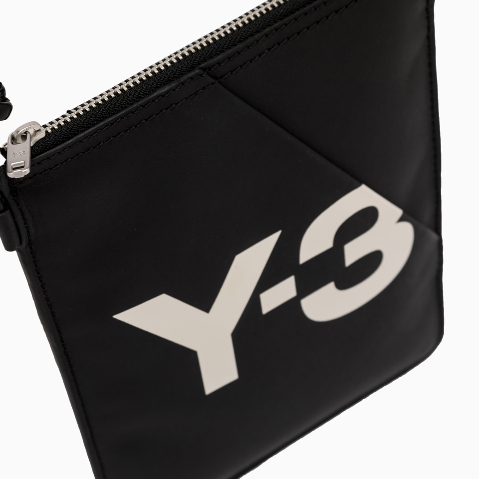 ADIDAS Y-3: BORSA ADIDAS Y-3 CROSS BODY JE2012