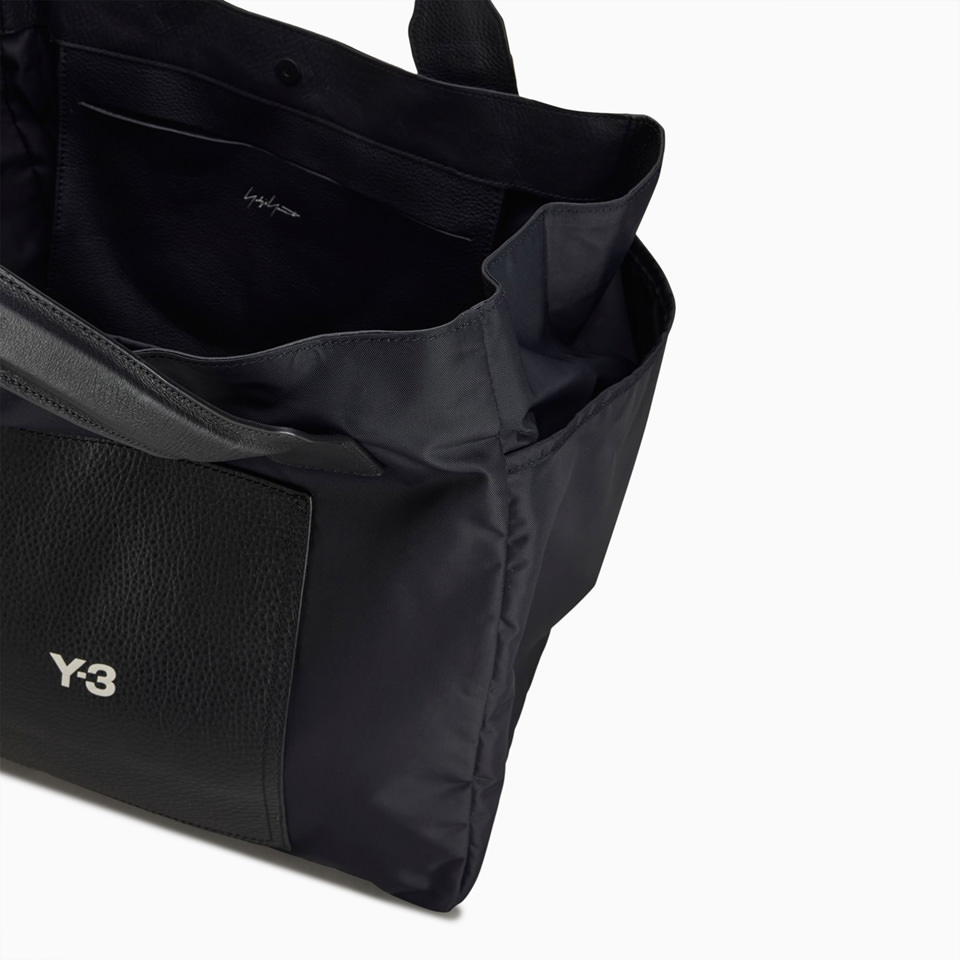 ADIDAS Y-3: ADIDAS Y-3 LUX BAG IY0098