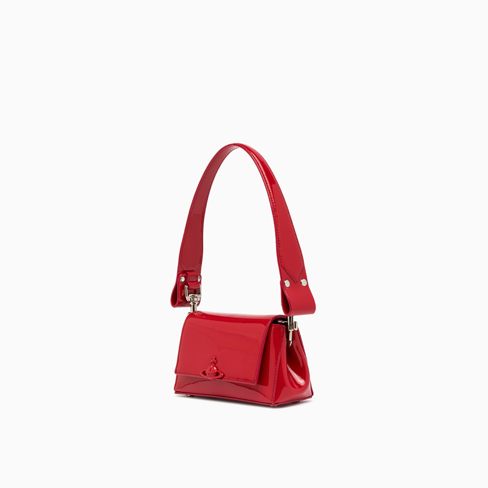 VIVIENNE WESTWOOD: BORSA HAZEL SMALL VIVIENNE WESTWOOD