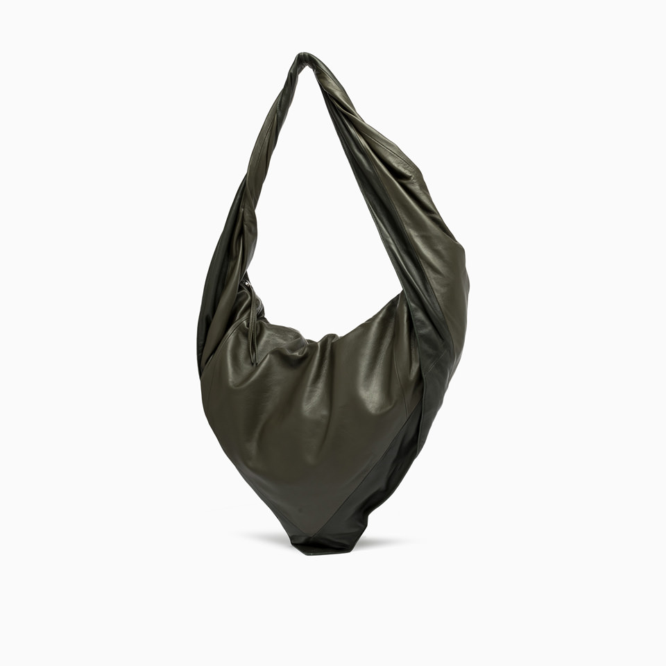 LEMAIRE: LEMAIRE SCARF BAG