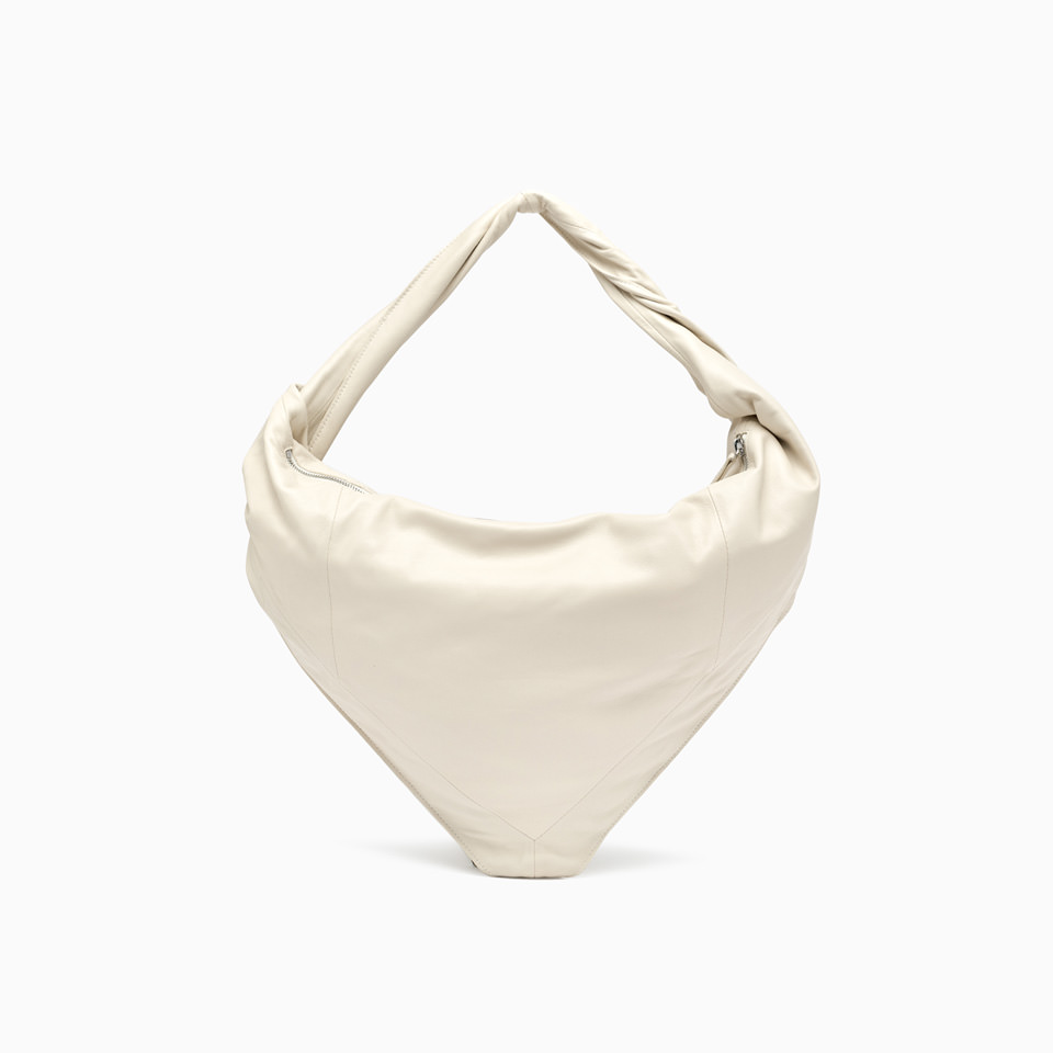 LEMAIRE: LEMAIRE SMALL SIZE SCARF BAG